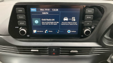 Hyundai BAYON 1.0 TGDi 48V MHEV SE Connect 5dr DCT Petrol Hatchback